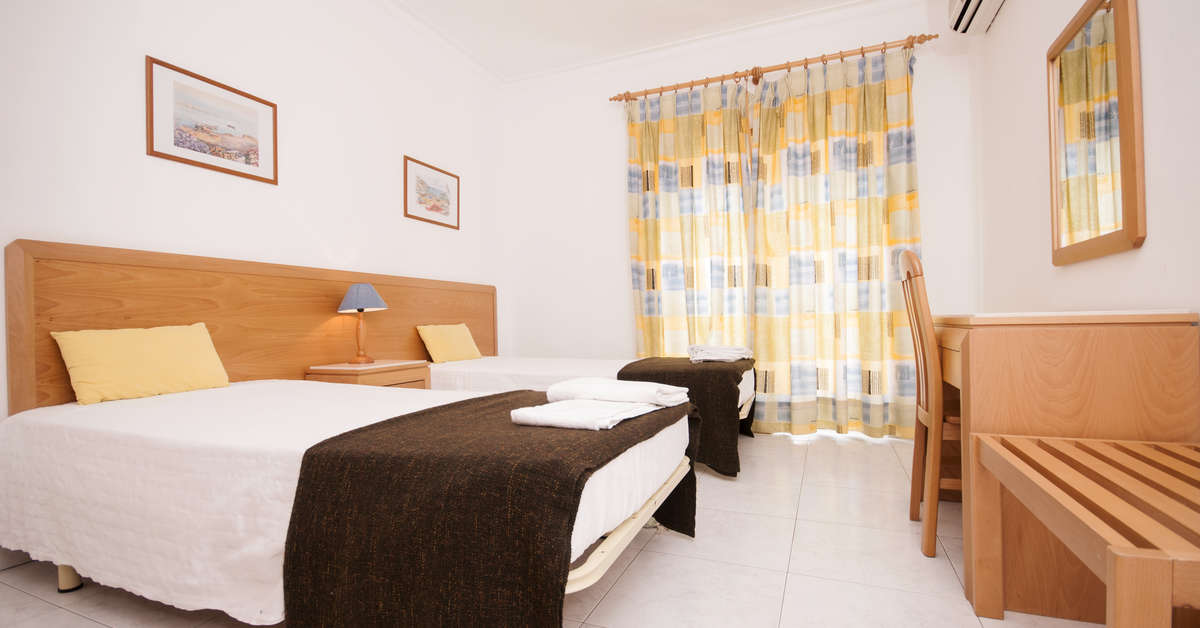 Een foto van Plaza Real Aparthotel