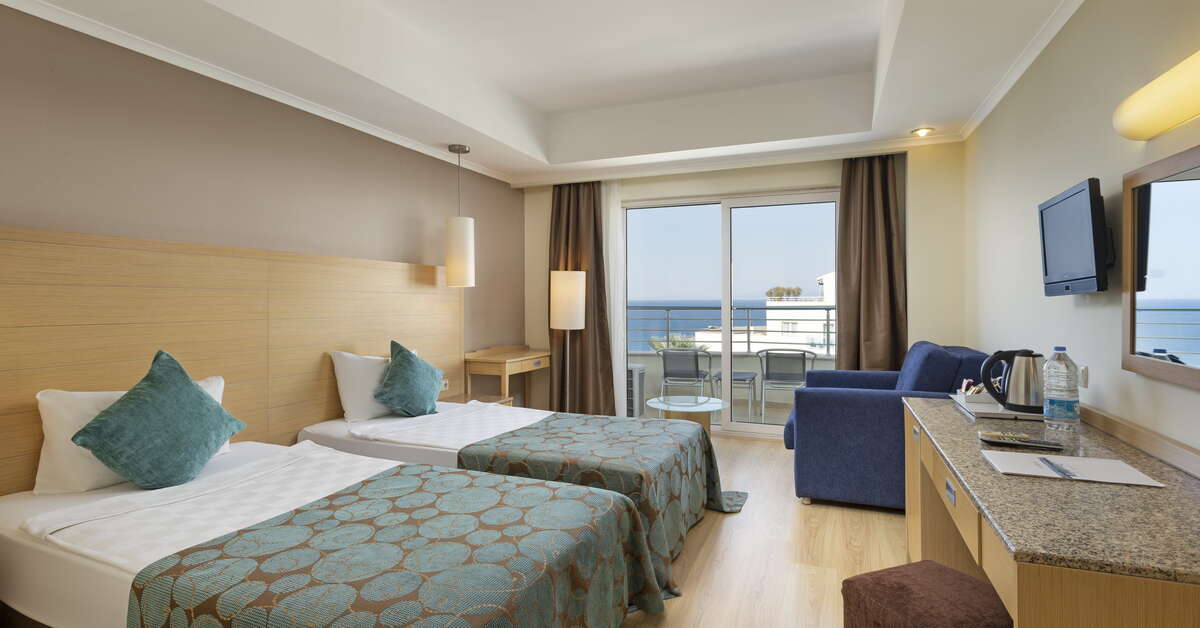 Een foto van Sealight Resort Hotel