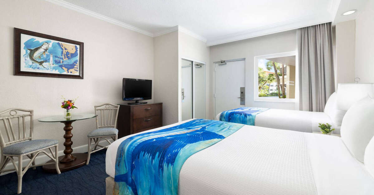 Een foto van RumFish Beach Resort by TradeWinds