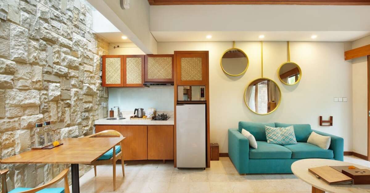 Een foto van Aksari Villa Seminyak by Ini Vie Hospitality