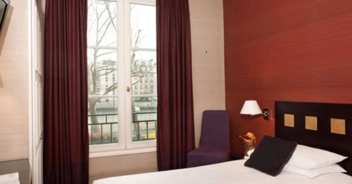 Een foto van Hotel de la Jatte