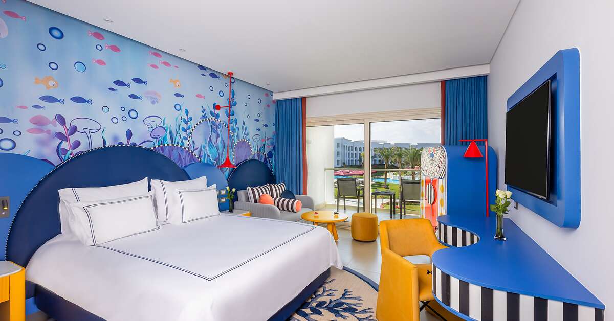 Een foto van Rixos Radamis Sharm El Sheikh