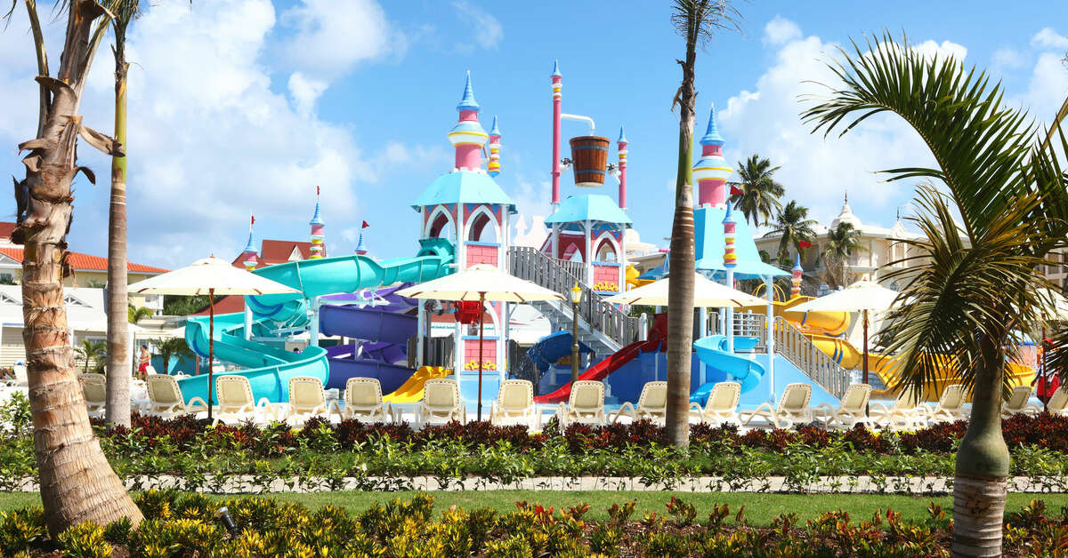 Een foto van Fantasia Bahia Principe Punta Cana