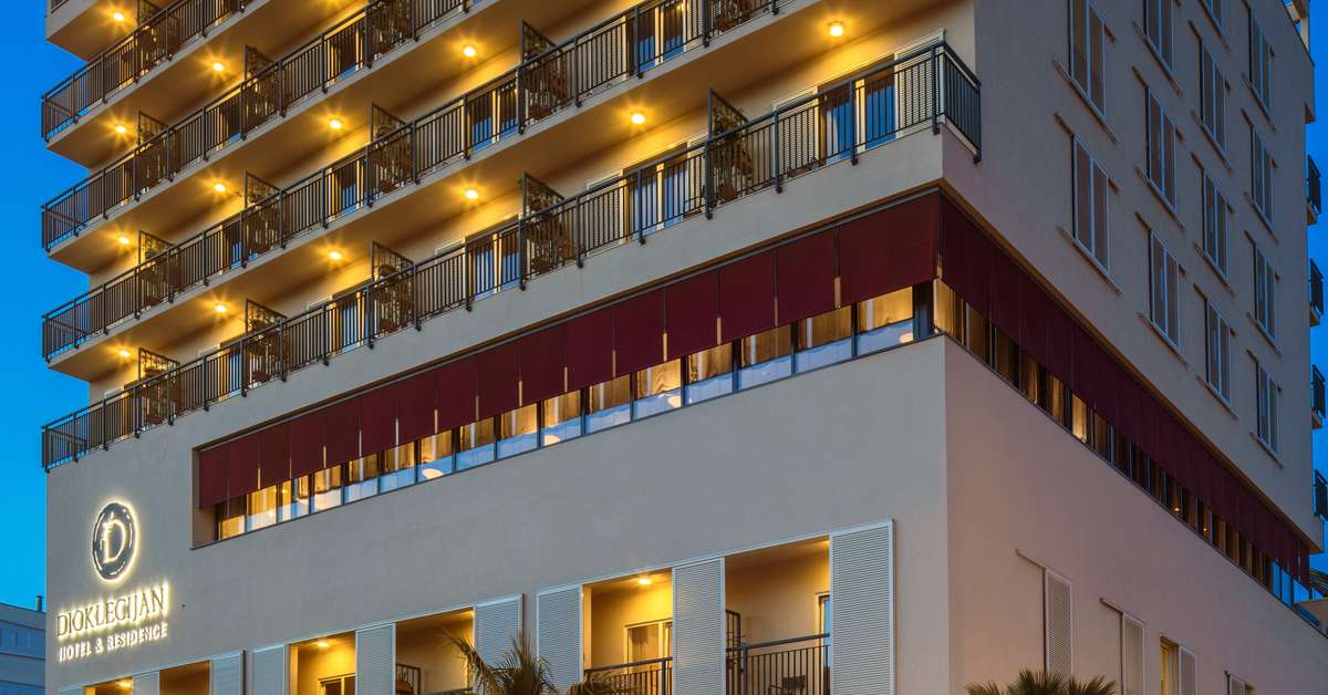 Een foto van Dioklecijan Hotel & Residence