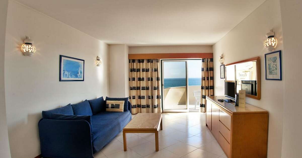 Ein Foto Apartments Algarve Mor