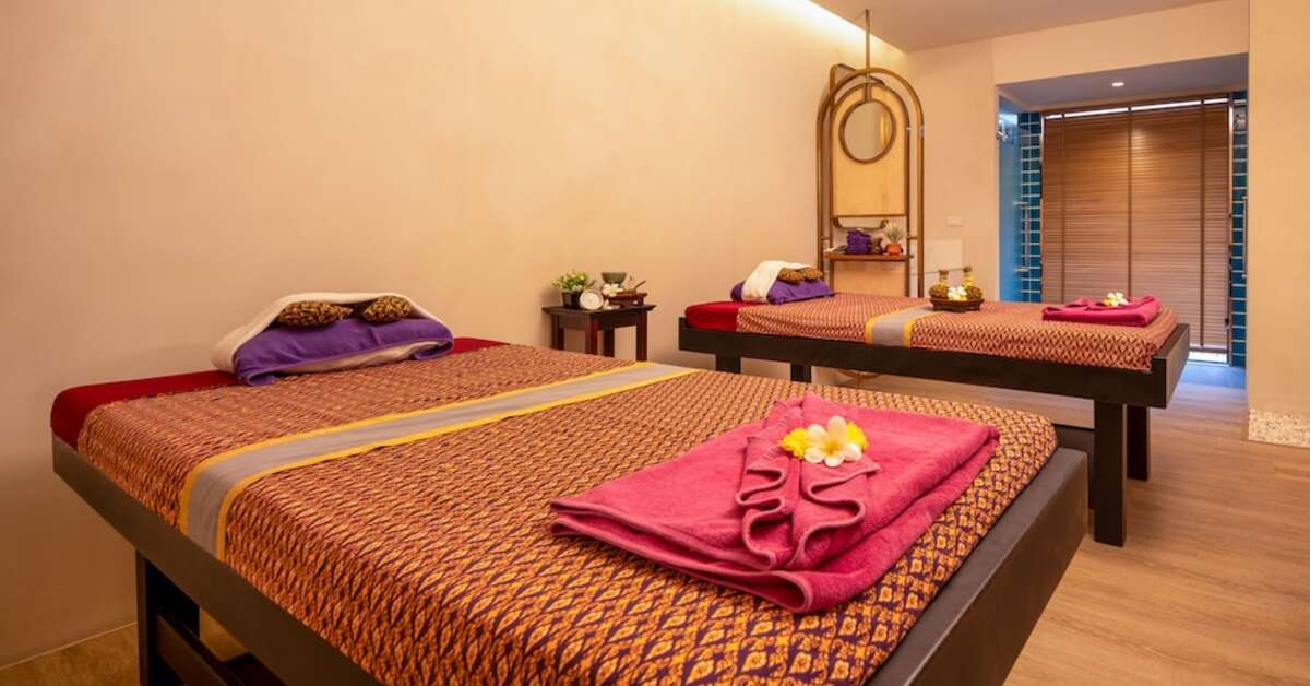 Een foto van Deevana Plaza Phuket Resort