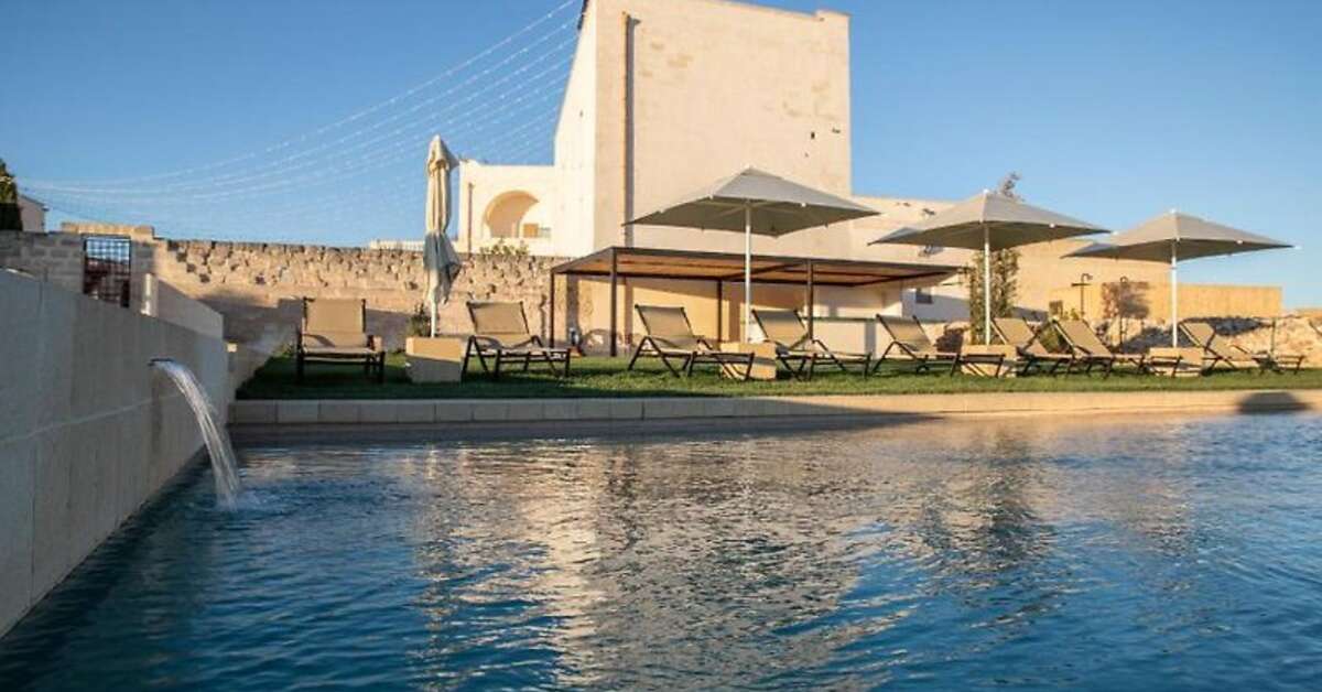 Een foto van Masseria Amastuola Wine Resort