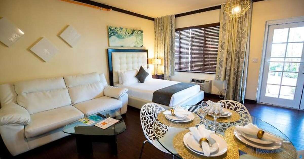 Een foto van Tradewinds Aparthotel Miami Beach