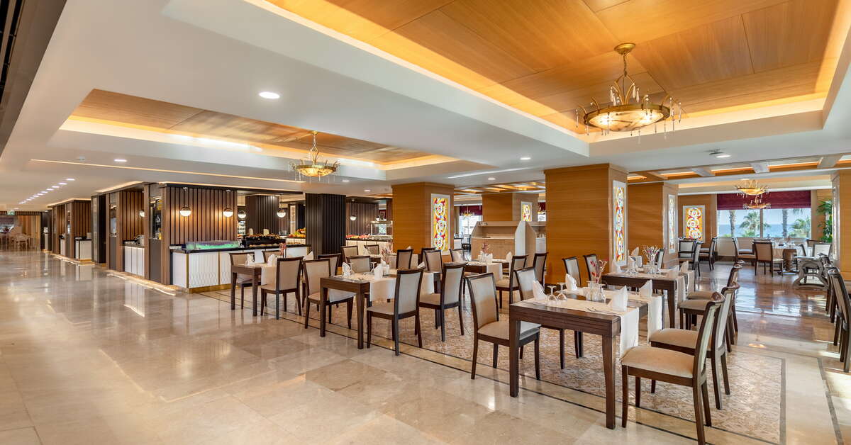 Een foto van Kamelya Selin Hotel