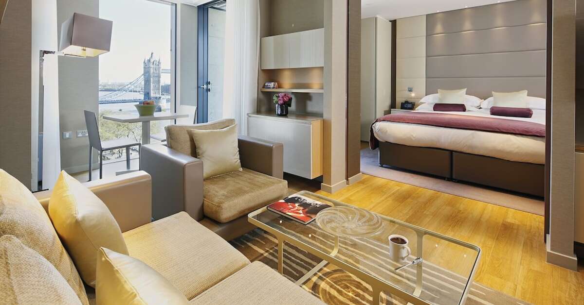 Een foto van Cheval Three Quays