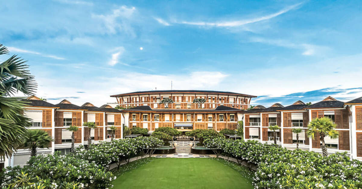 Ein Foto InterContinental Hua Hin Resort