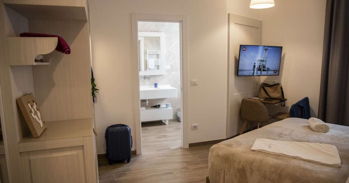 Een foto van Hotel Adriatico