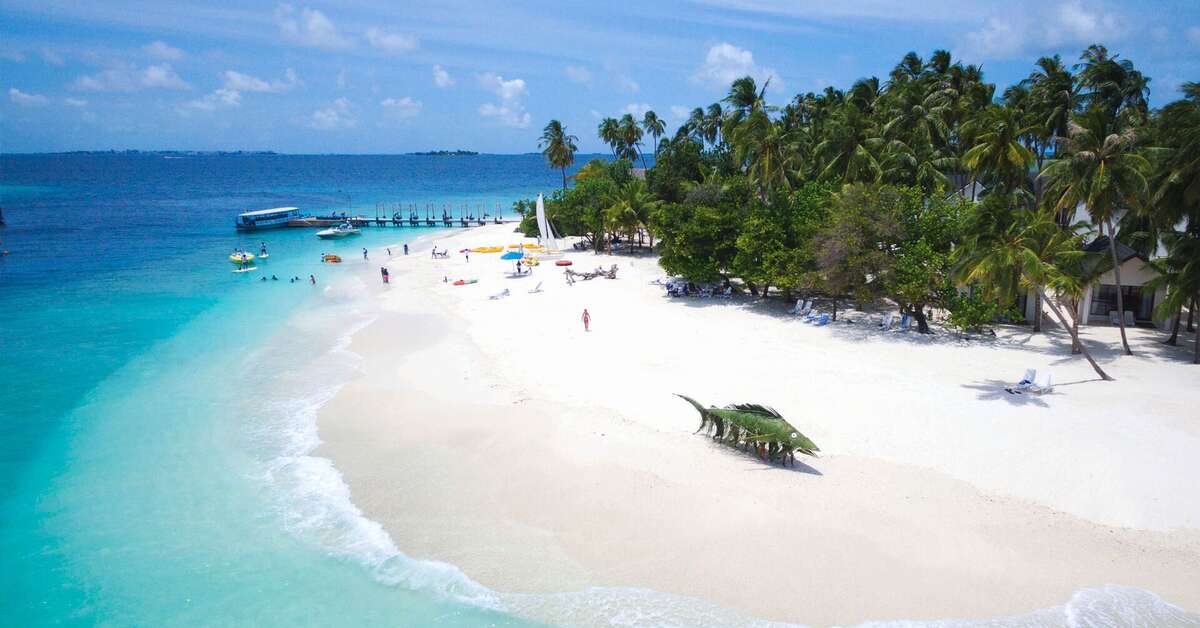 Een foto van Malahini Kuda Bandos
