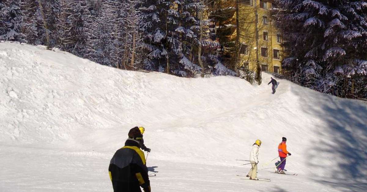 Een foto van Park Hotel Folgarida