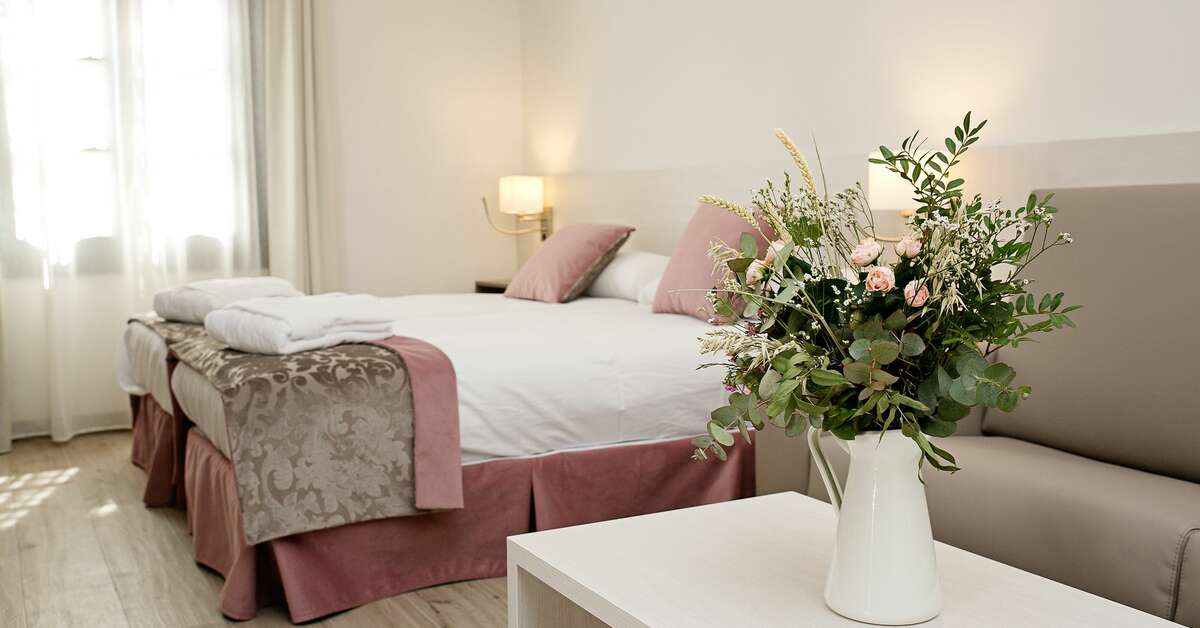 Een foto van Suites La Posada de Pilar