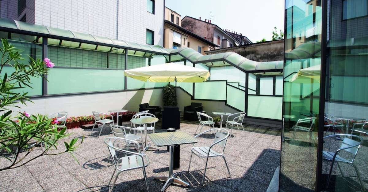 Een foto van iH Hotels Milano St John