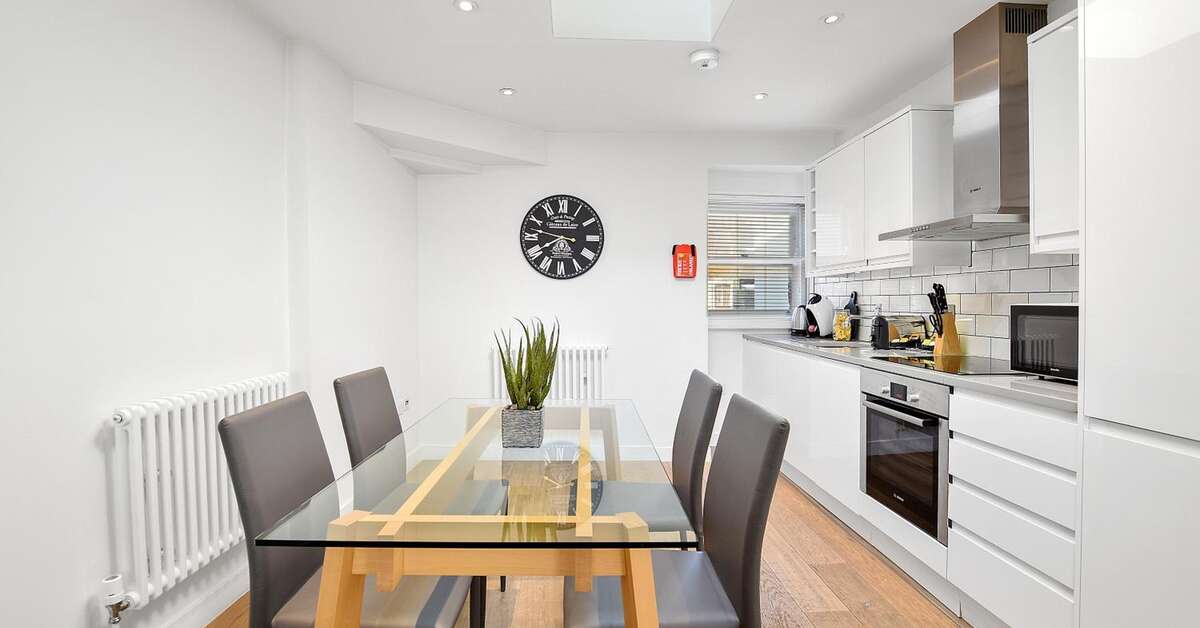 Een foto van Berwick Street by Q Appartementen