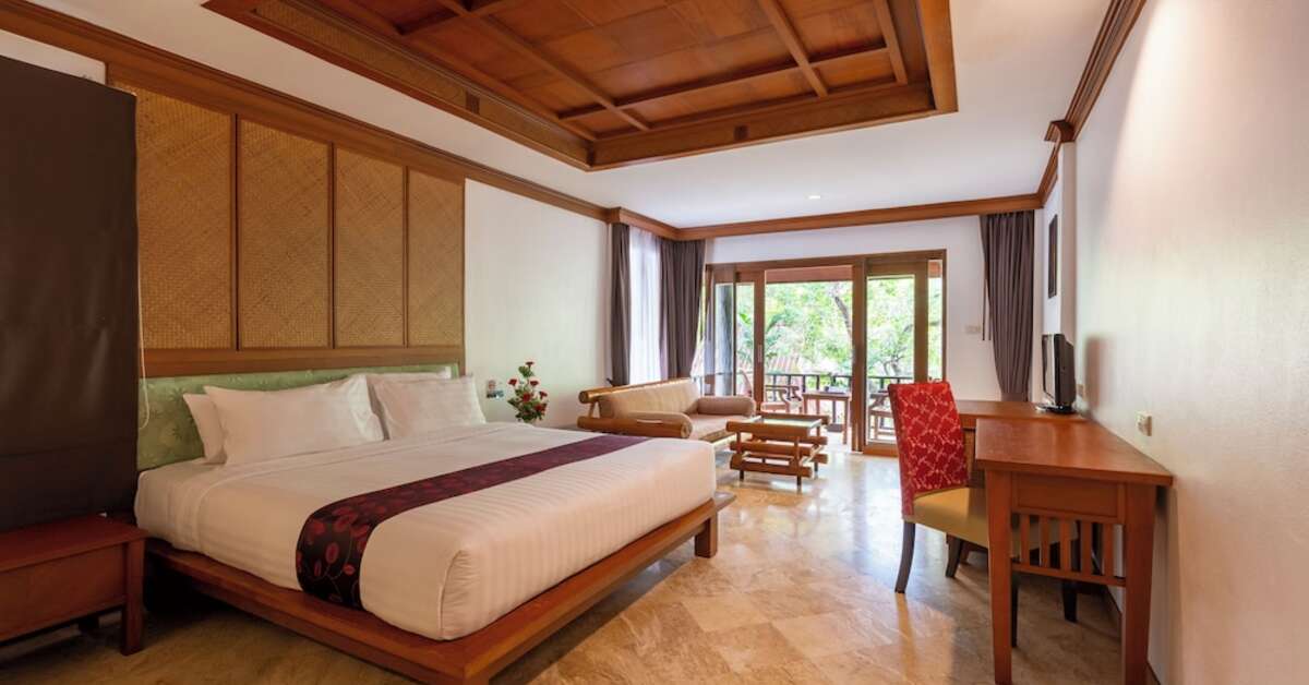 Een foto van Railay Bay Resort & Spa