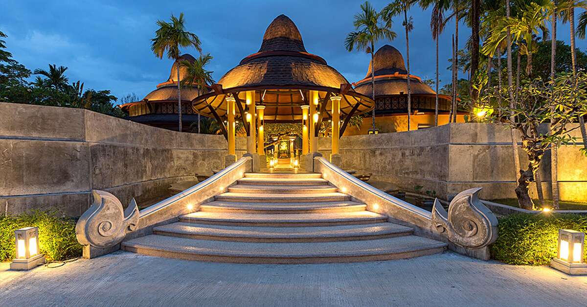 Een foto van The Village Resort & Spa