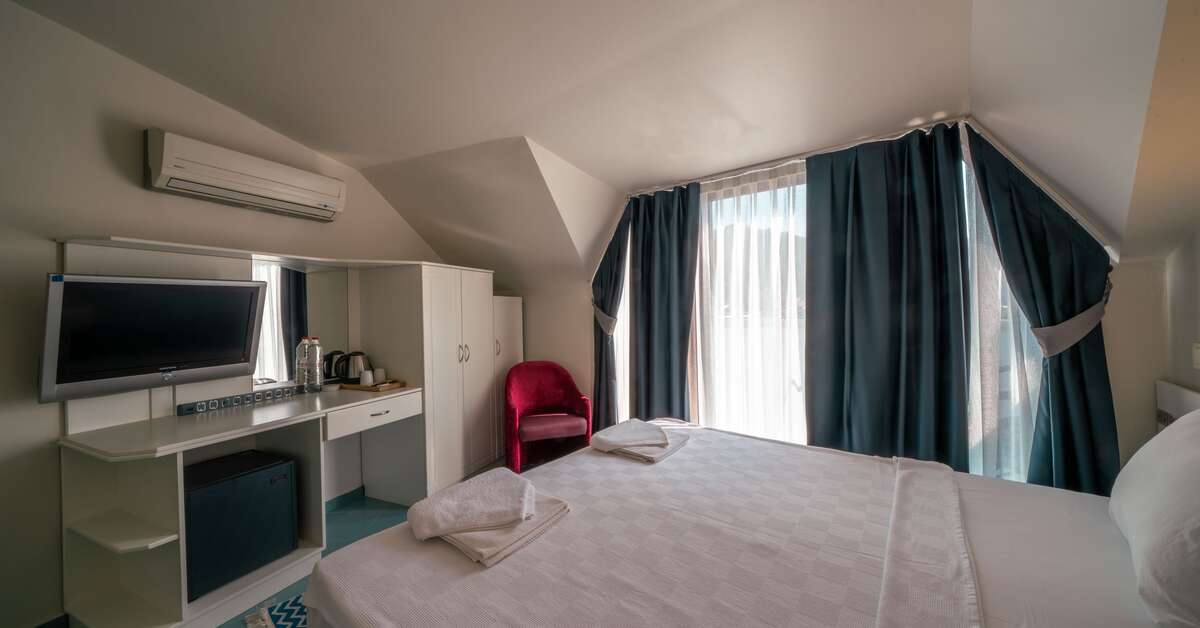 Een foto van Verde Hotel Icmeler