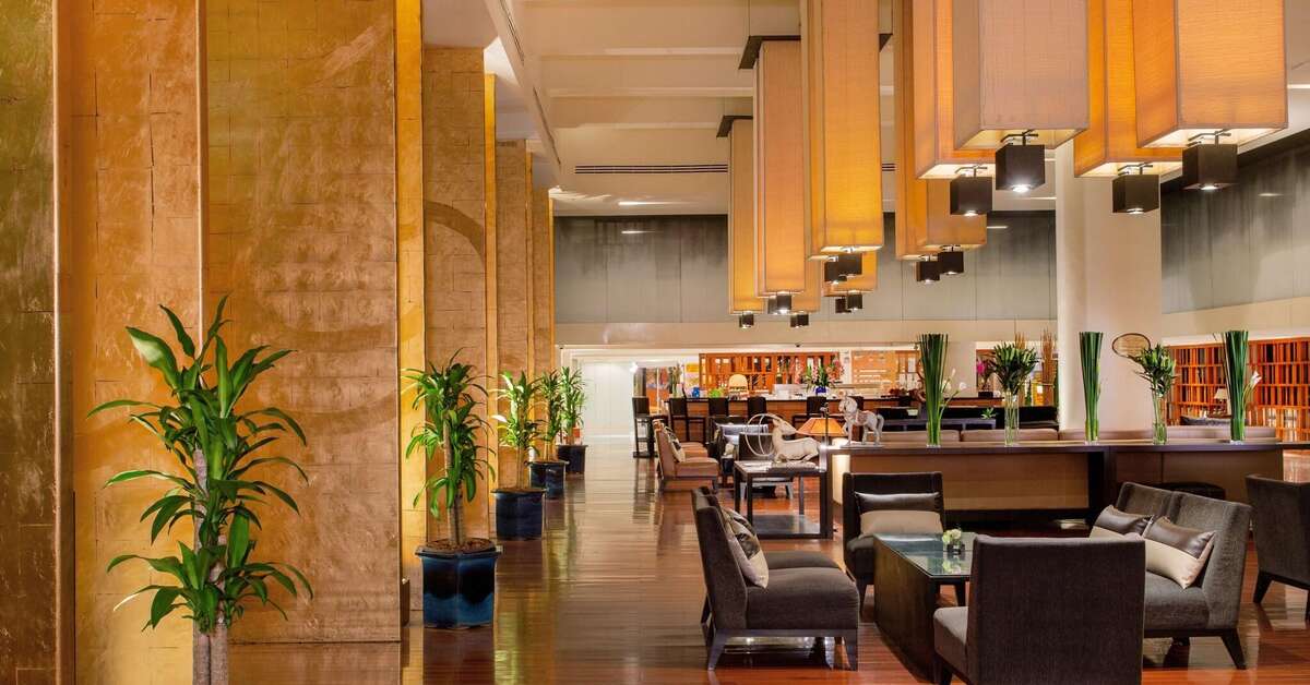 Een foto van Ramada Plaza by Wyndham Bangkok Menam Riverside