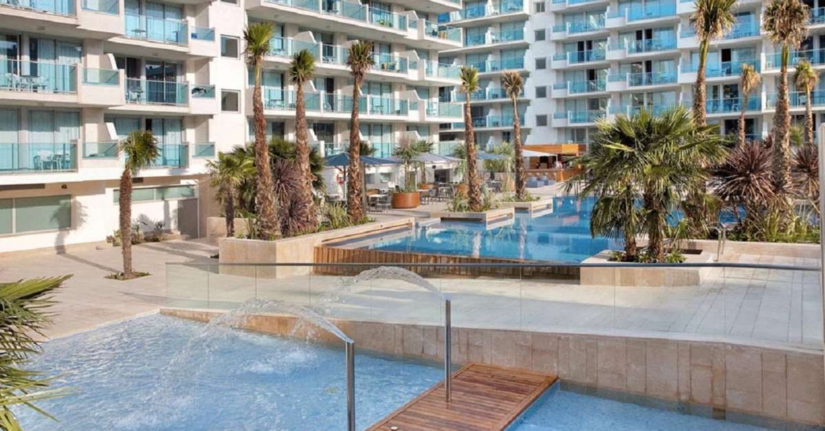 Een foto van Blaumar the Mediterranean Hotel
