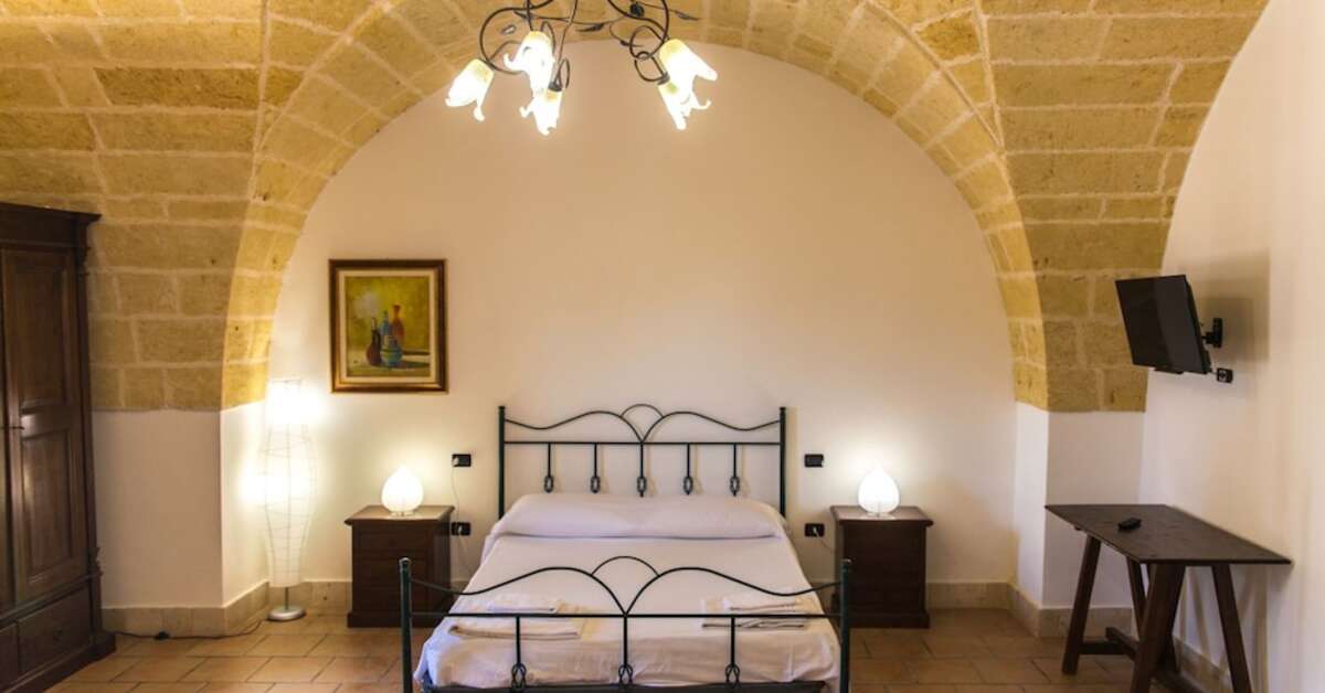 Een foto van Masseria Tenuta Quintino