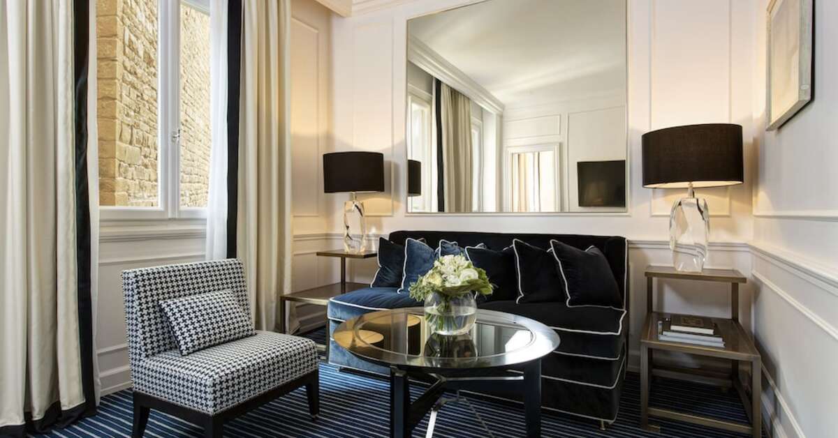 Een foto van Hotel Lungarno