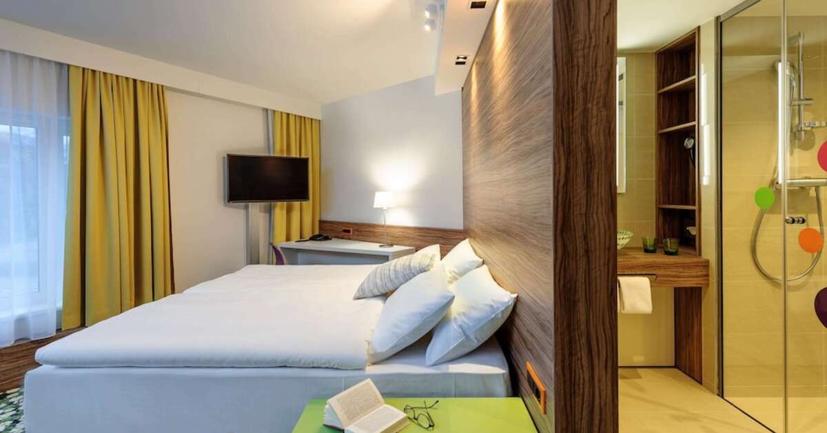 Een foto van Ibis Styles Wien City