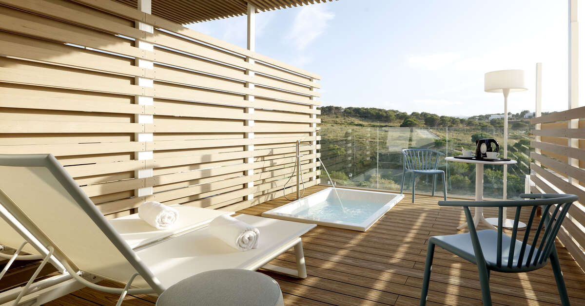 Een foto van Palladium Hotel Menorca