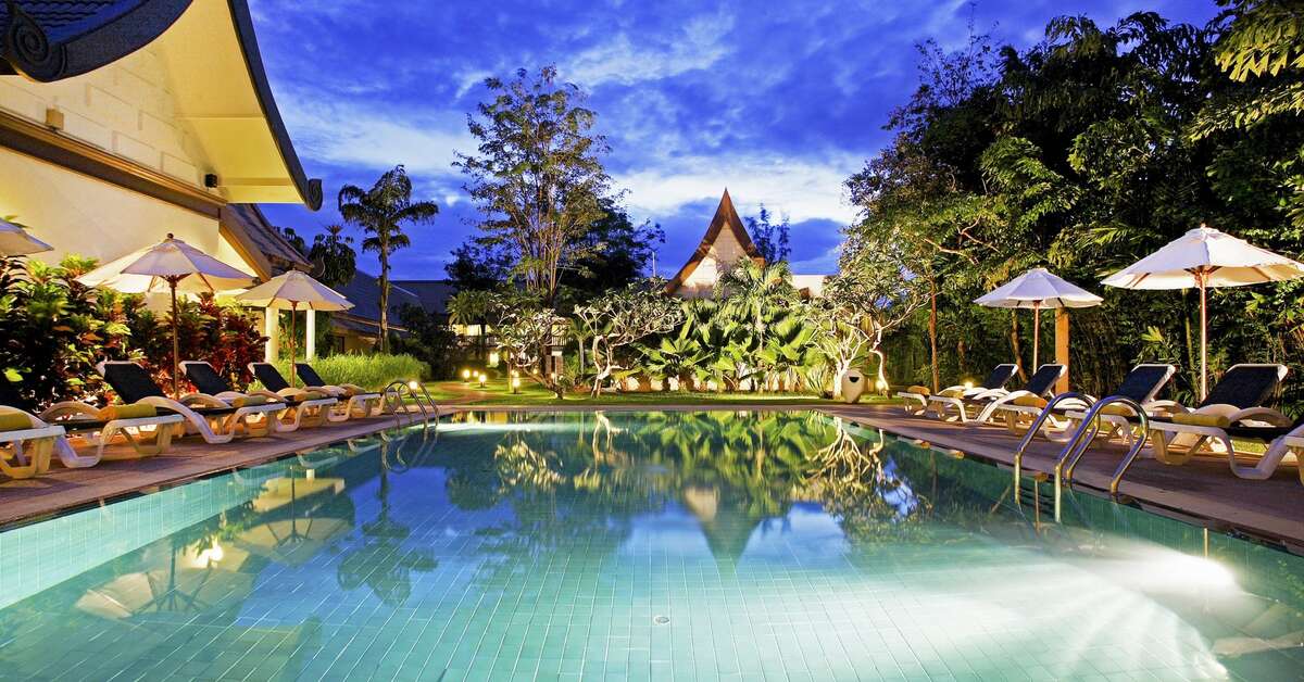 Een foto van Centara Kata Resort Phuket