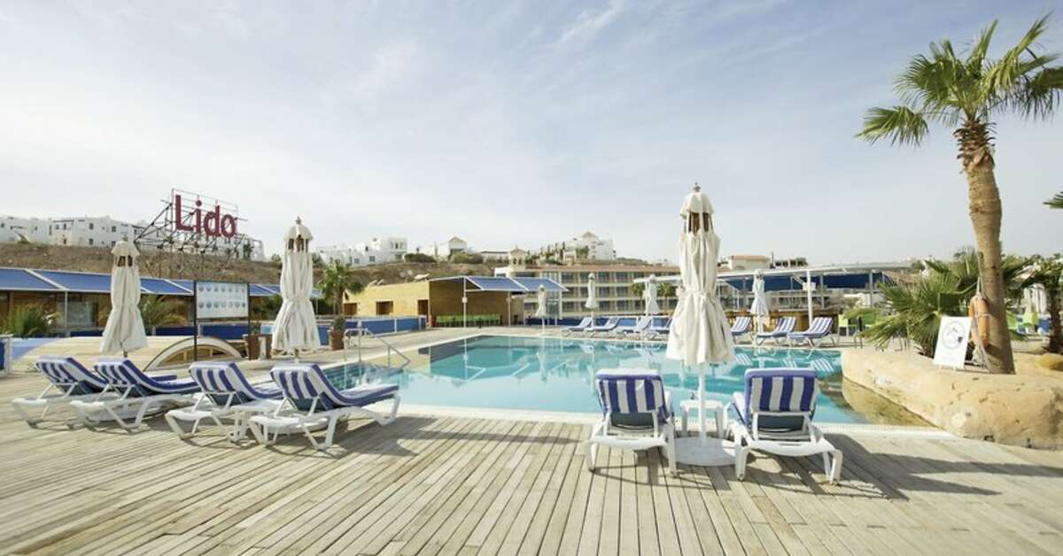 Ein Foto Lido Sharm Hotel