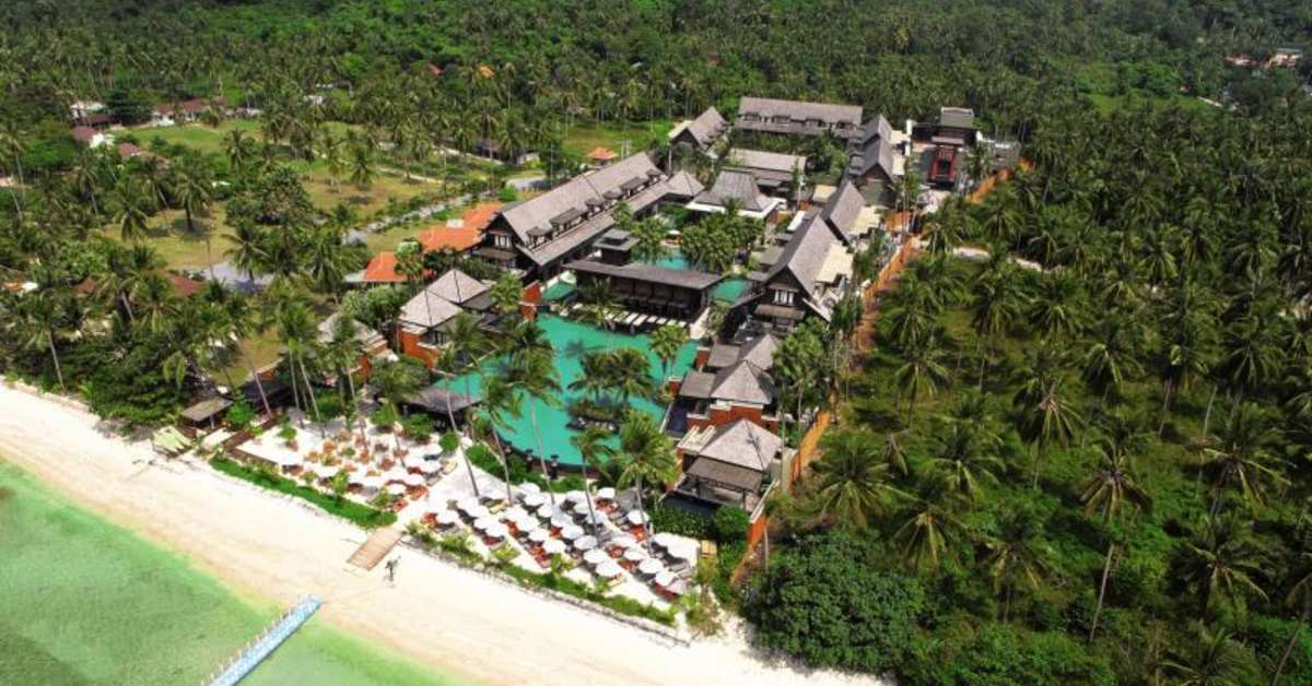 Een foto van Mai Samui Beach Resort & Spa