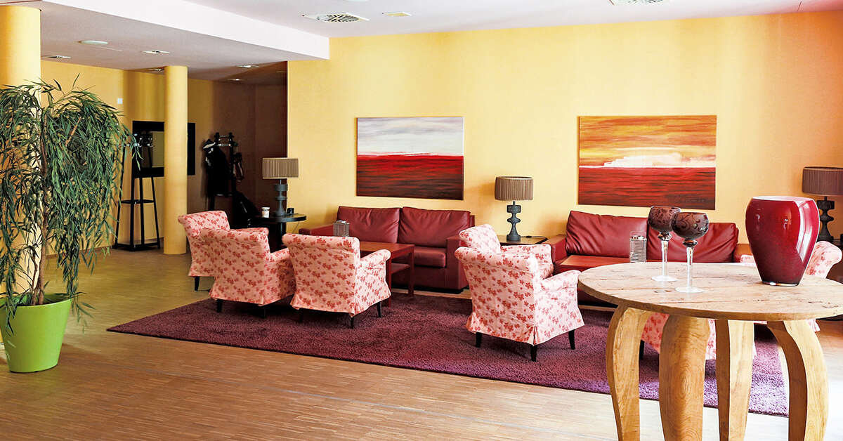 Een foto van Nashira Kurpark Hotel