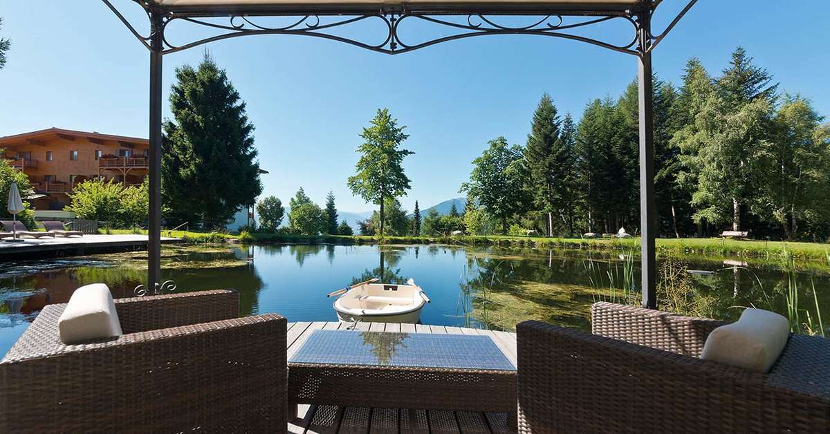 Een foto van Parkhotel Holzerhof