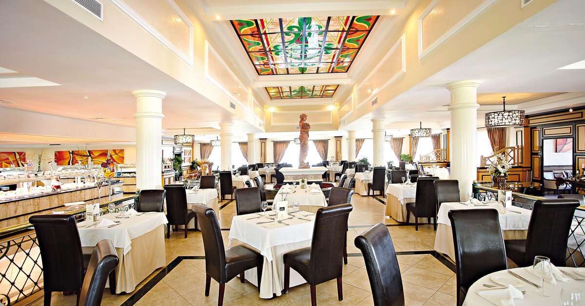 Een foto van de faciliteiten bij Luxury Bahia Principe Esmeralda