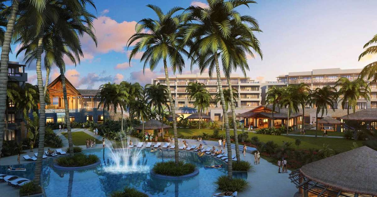 Een foto van Secrets Cap Cana Resort & Spa