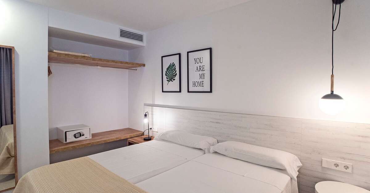 Een foto van Appartementen Es Pujols