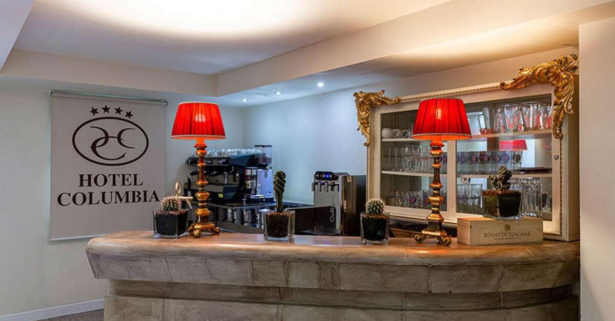 Een foto van Hotel Columbia Wellness & Spa