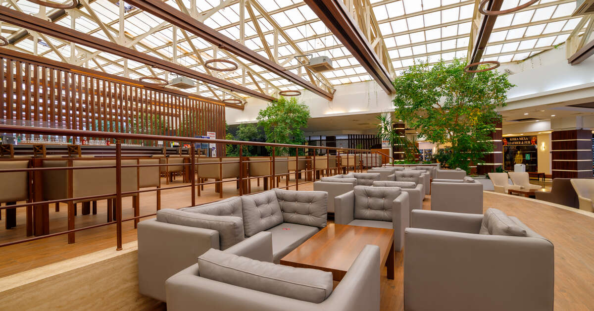 Een foto van Washington Resort Hotel & Spa
