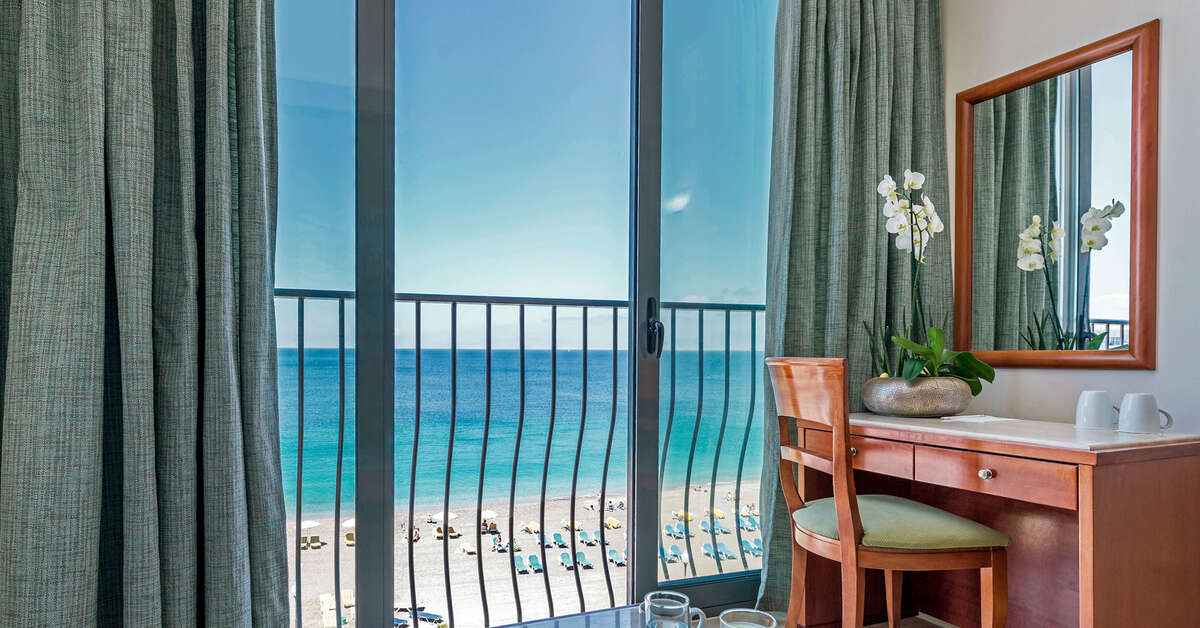 Een foto van Mitsis La Vita Beach Hotel