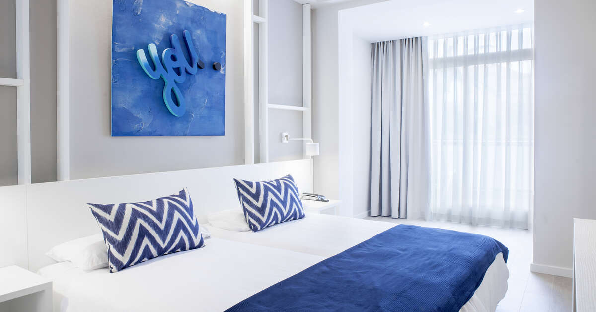 Een foto van Hotel Ibersol Antemare Spa