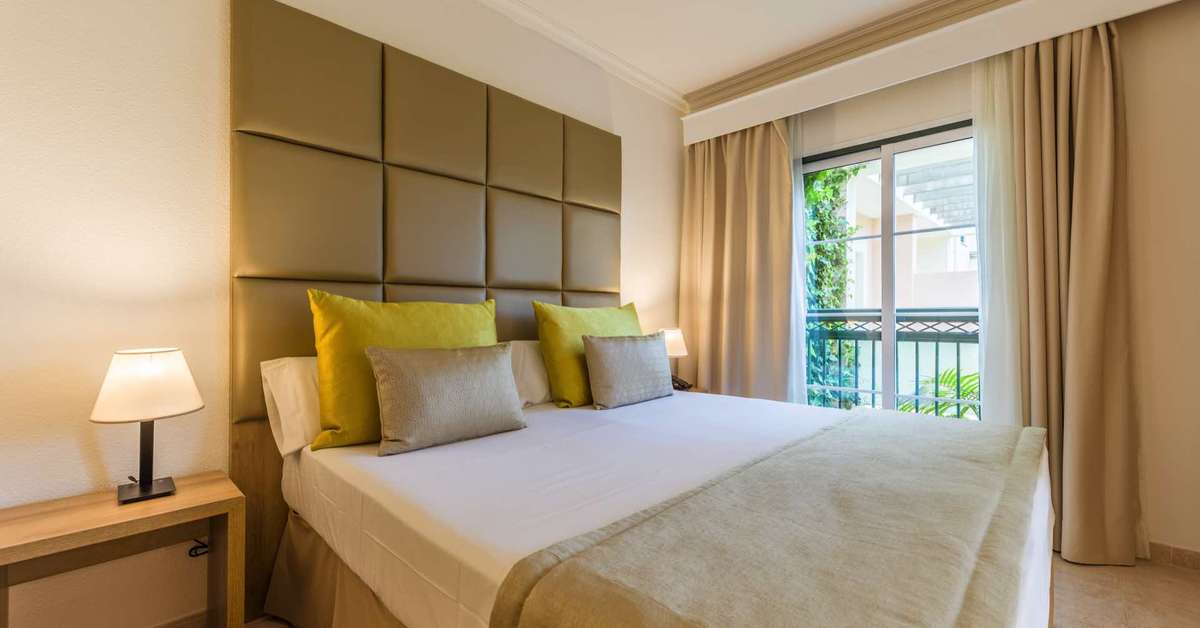 Een foto van Hotel Zafiro Menorca