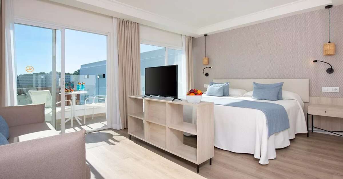 Een foto van Hsm Atlantic Park Hotel