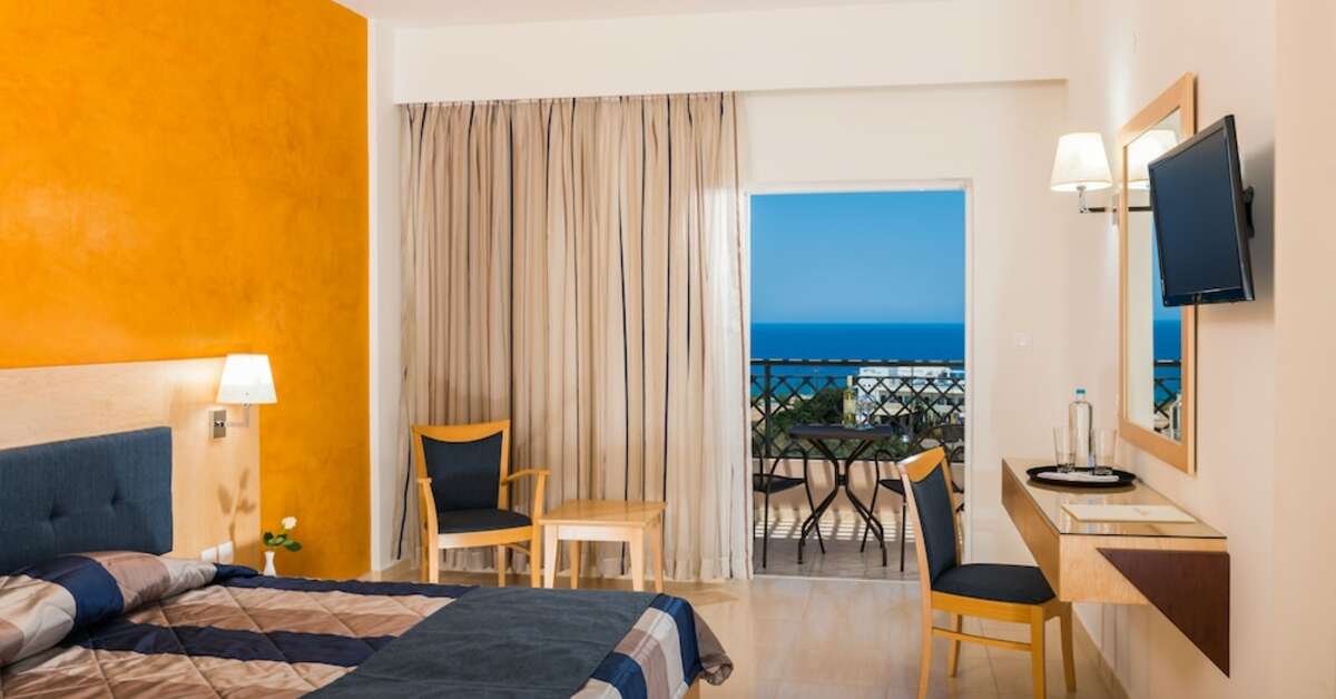 Een foto van Grand Hotel Holiday Resort