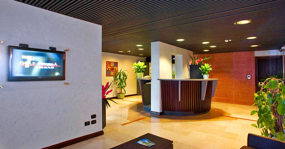 Een foto van Hotel Smeraldo