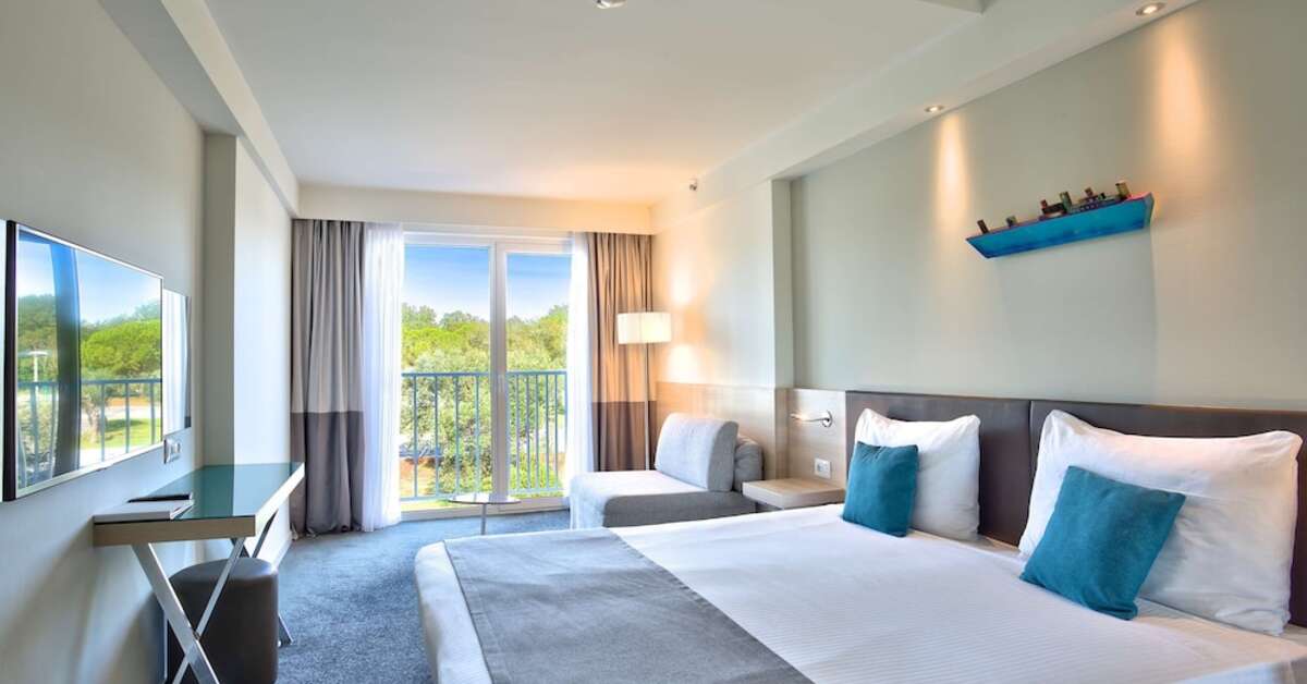 Een foto van Park Plaza Belvedere
