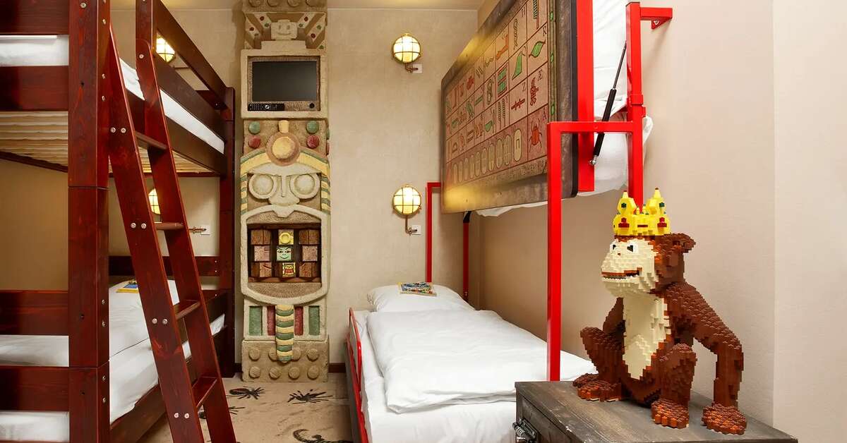 Een foto van Hotel Legoland®