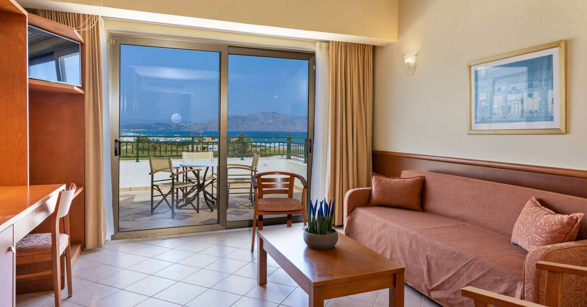 Een foto van Hydramis Palace Beach Resort