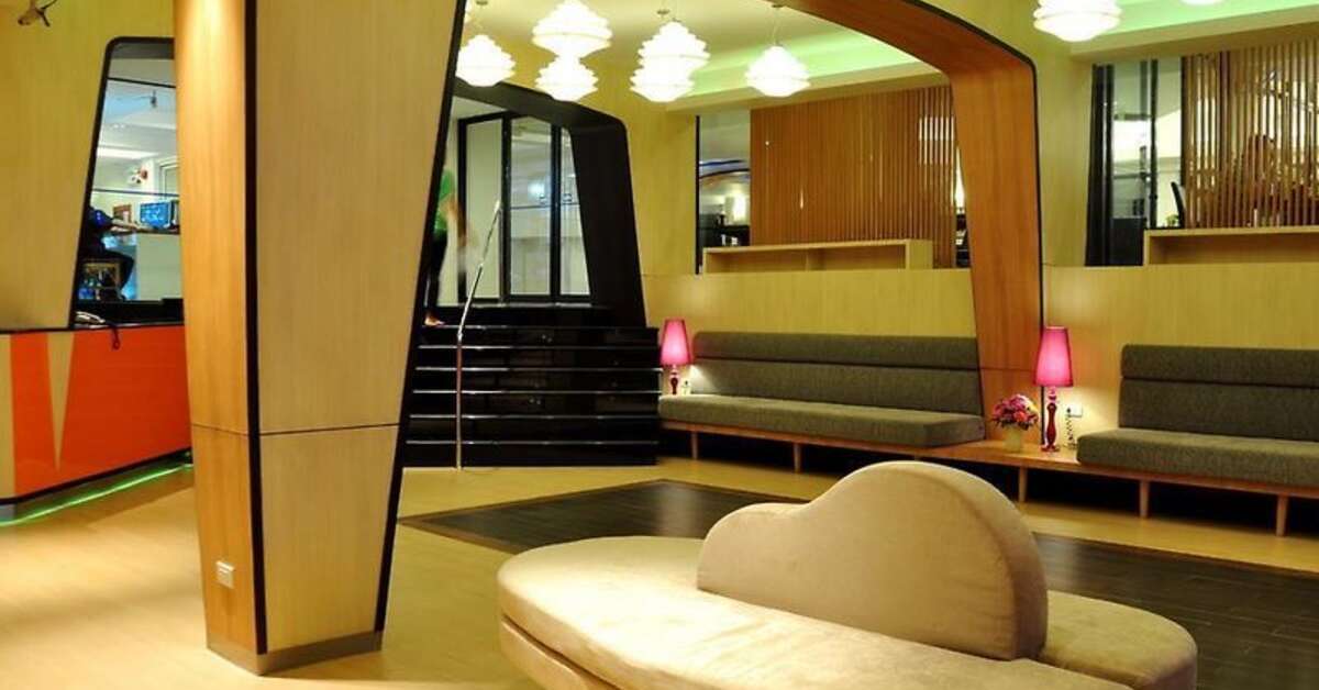 Een foto van Flipper Lodge Hotel
